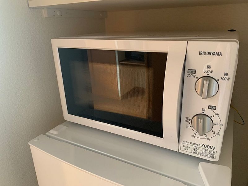 レオパレスエスポワール その他設備