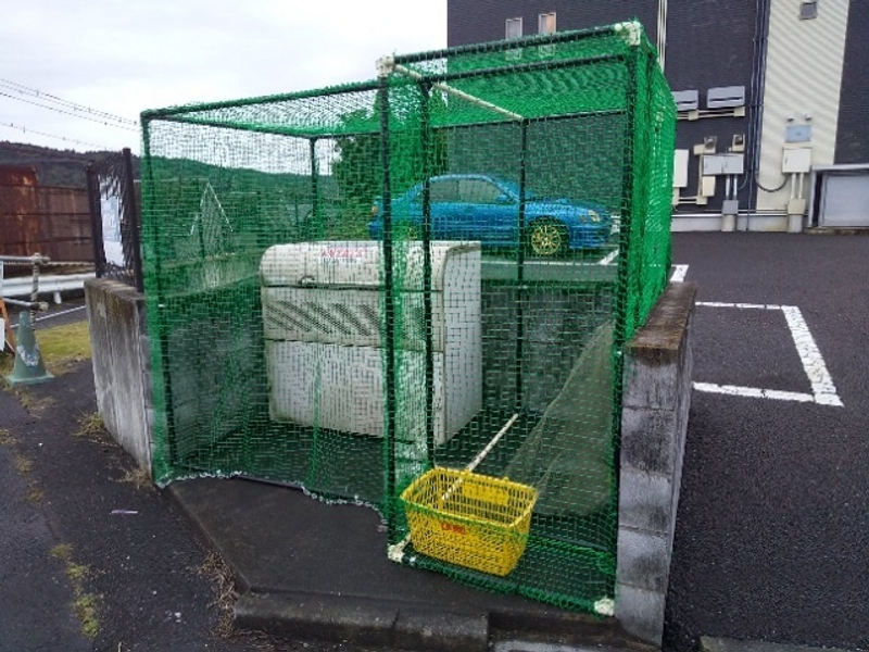 レオネクスト山茶花 共用部分