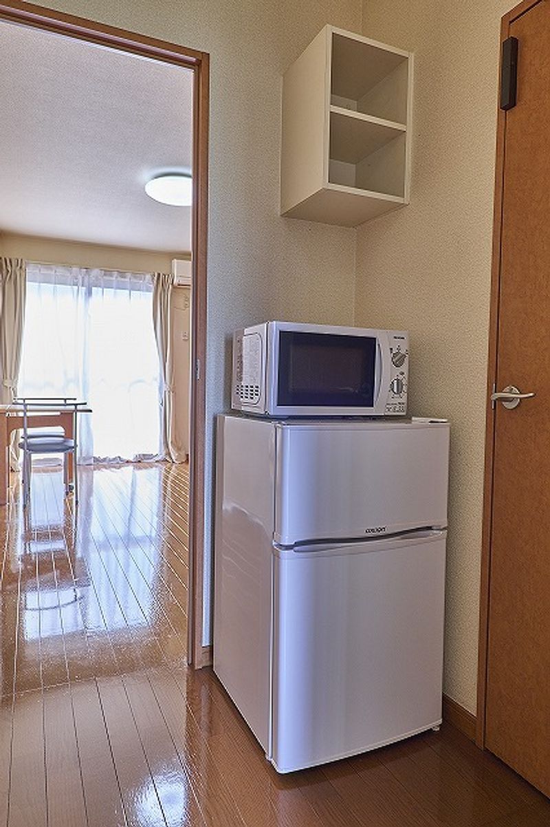レオパレス中河原 その他設備