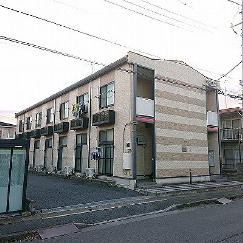 レオパレスレクエルド　ユウ 共用部分