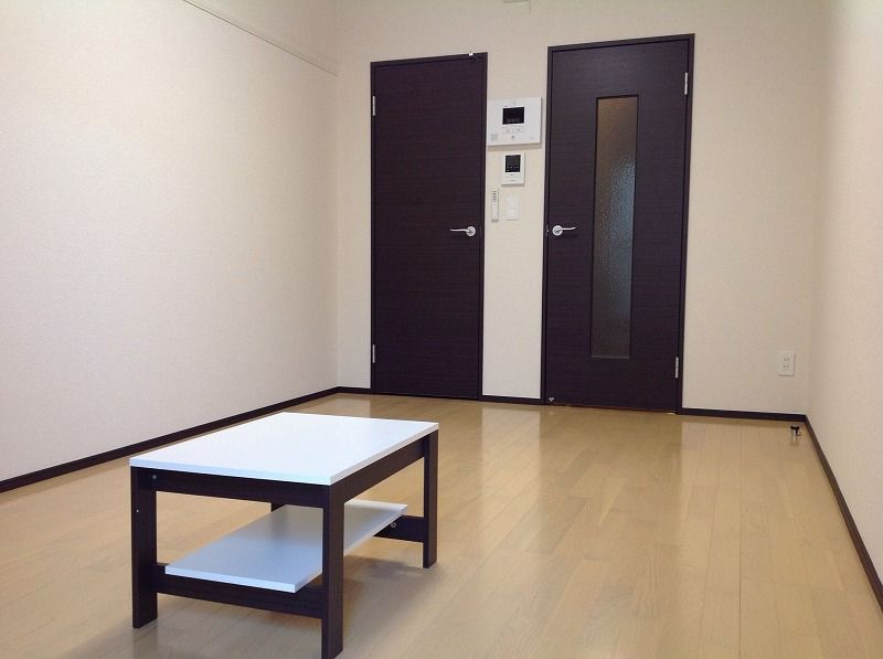 クレイノヴァレッタ２ 居間