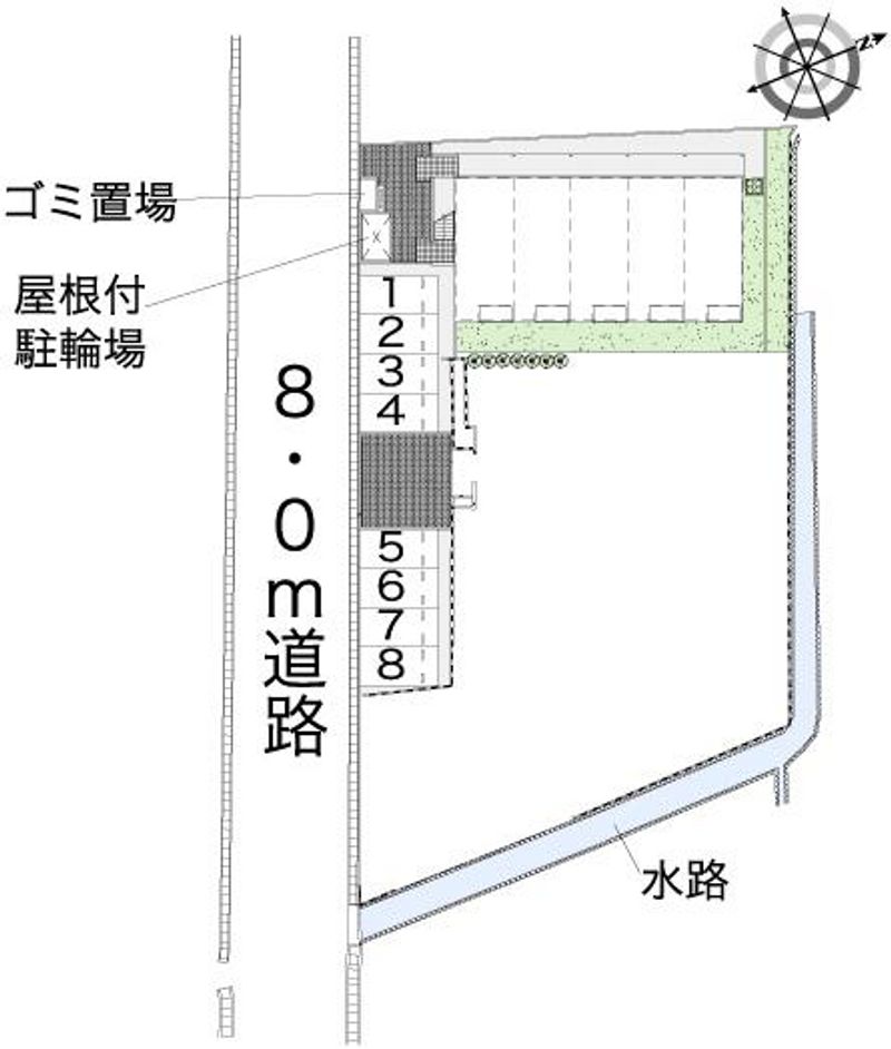 配置図