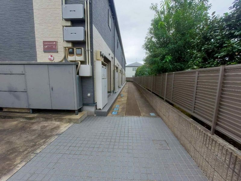 leopalace You 3 Khu vực chung