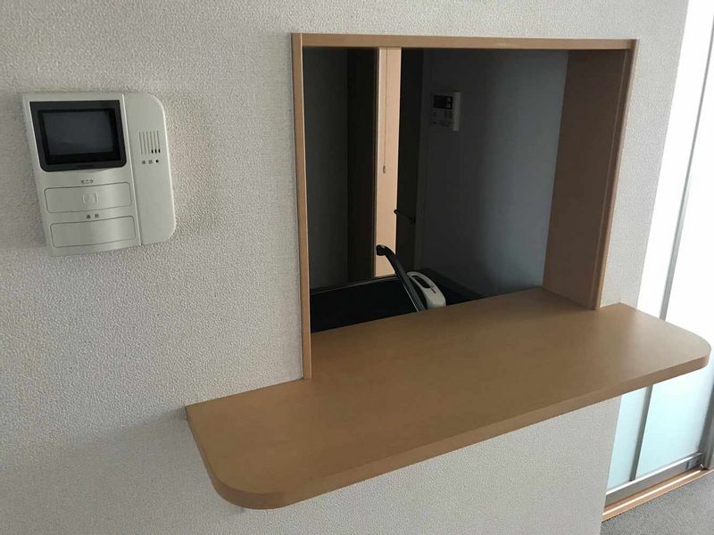 レオパレスアザミ その他