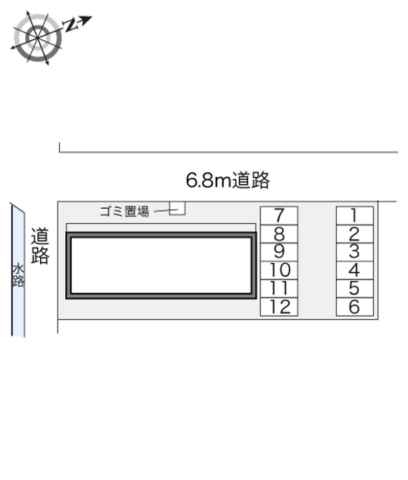 配置図