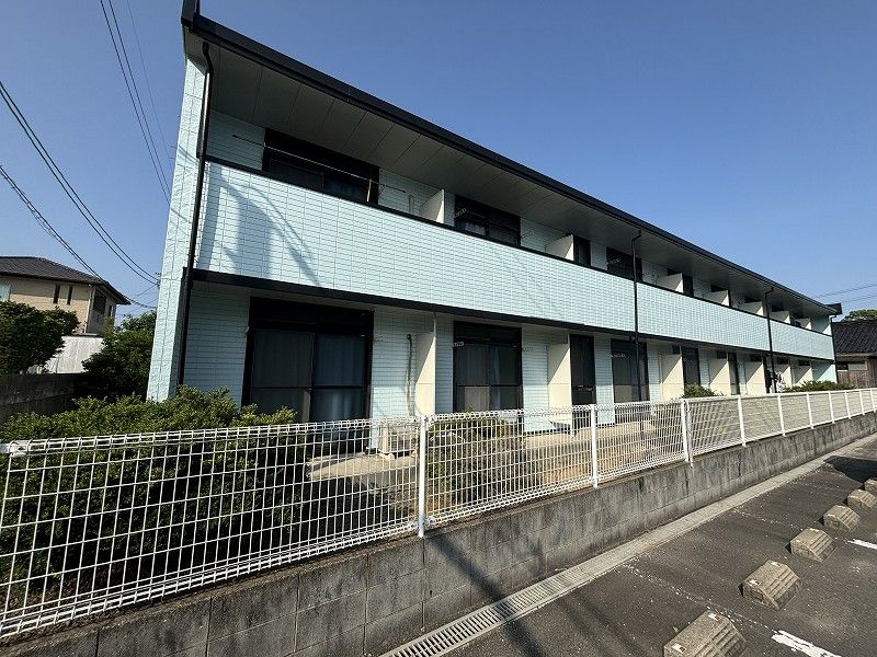 レオパレスしおかぜⅠ 外観