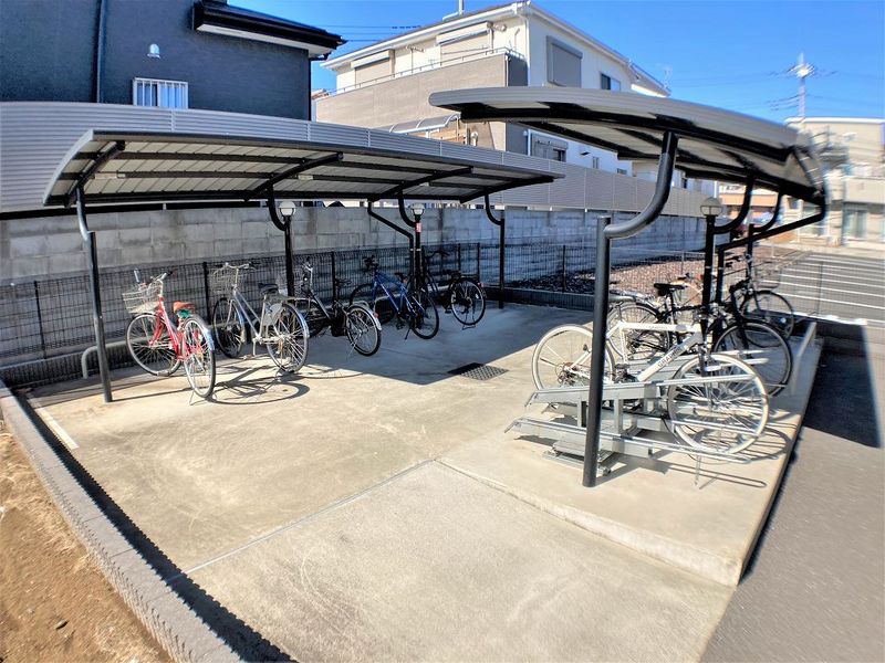 ミランダルナ　ルミエール上尾 共用部分