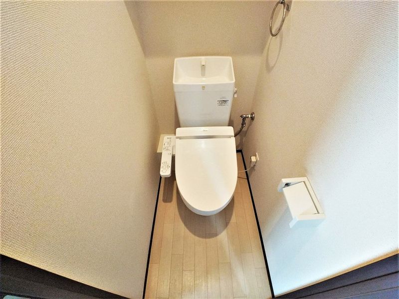 クレイノシャンス トイレ