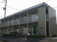 レオパレスあずま 共用部分