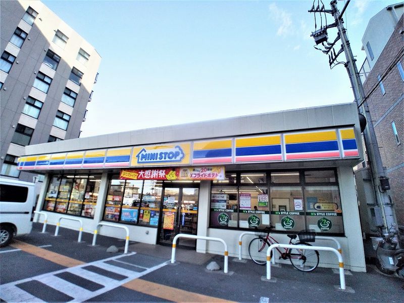レオネクストメゾン　ＭⅢ 周辺環境