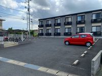 レオパレス阿知須　青柳 共用部分