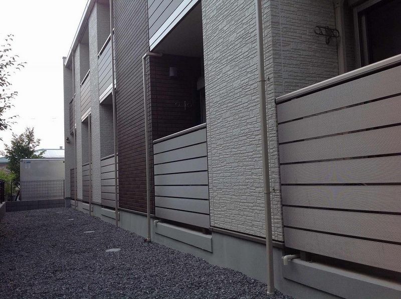 CLEINO OHANA II 발코니