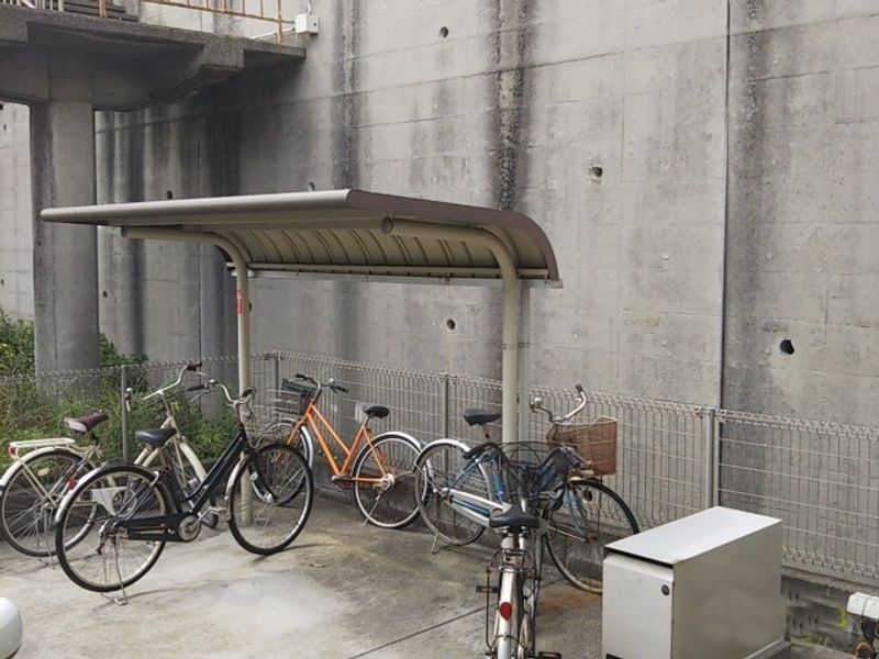 レオパレス空 共用部分