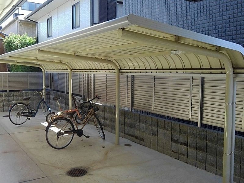 レオネクスト南本町 共用部分