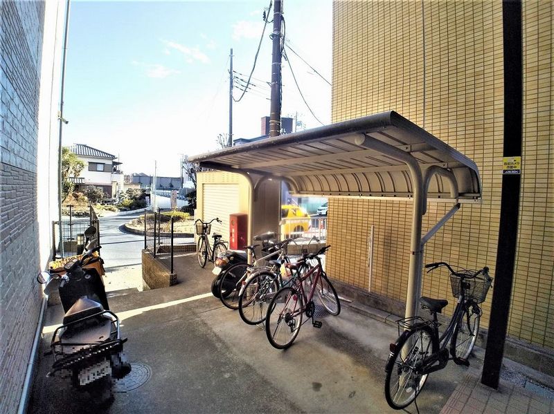 レオパレスルート１２２ 共用部分