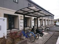 レオパレス沖代 共用部分