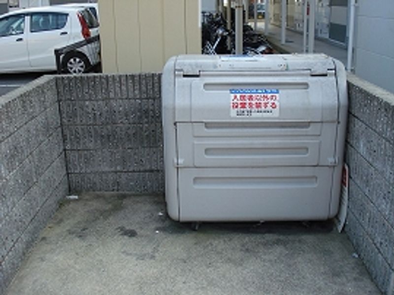 レオパレスベネチア館Ⅱ 共用部分