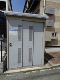 レオパレスフクオカ 共用部分