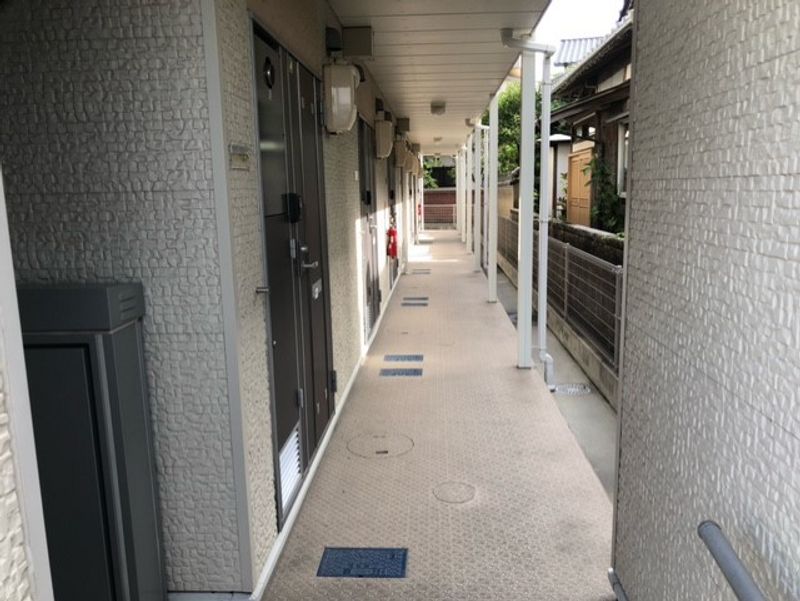 レオネクストやすらが丘Ⅱ 共用部分