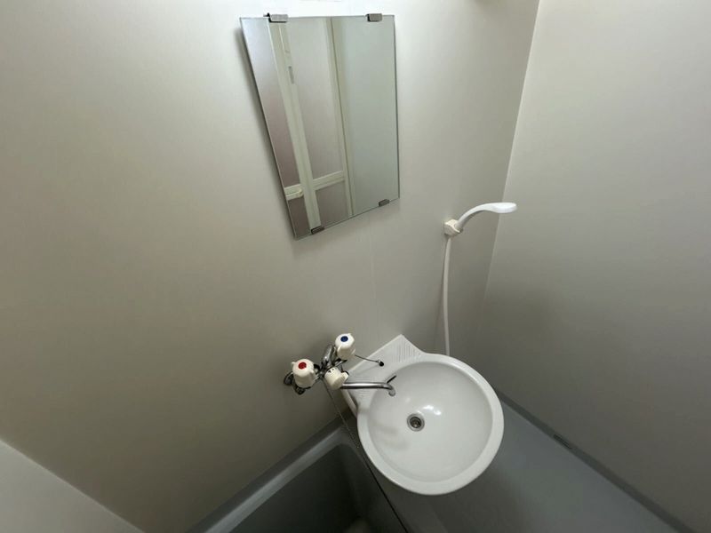 レオパレスエスポワール 洗面台