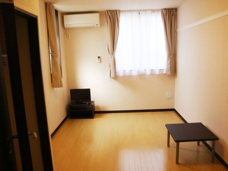 レオネクストシュンフォール 居間