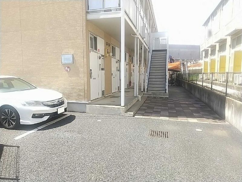 レオパレスＴＡＫＡ　デルタ エントランス