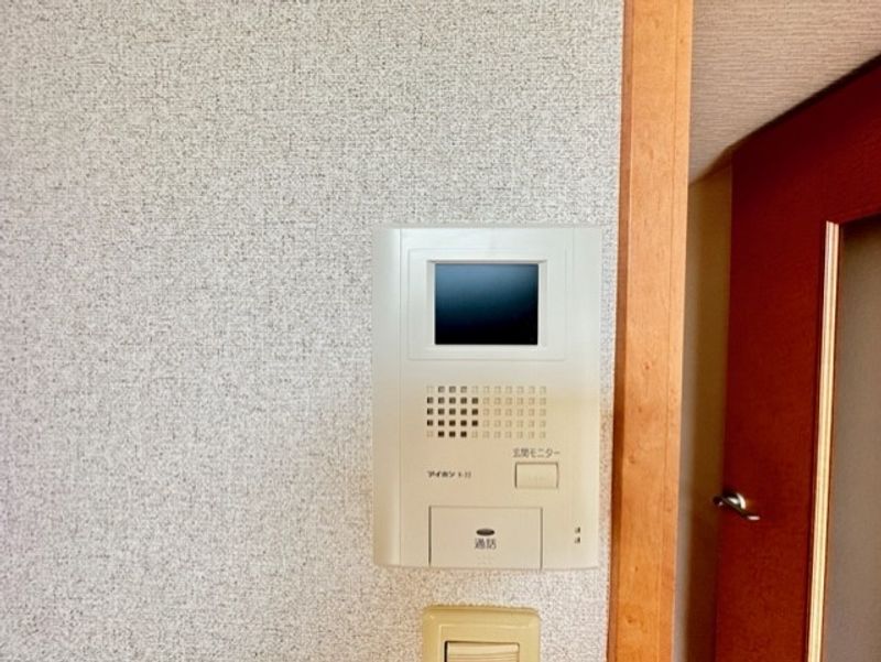 レオパレス椿原 セキュリティ