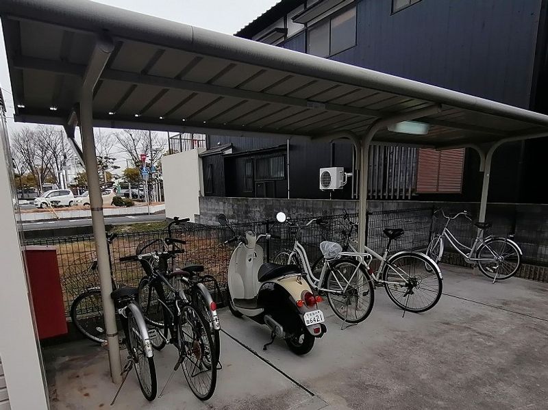 レオネクストＢＩＡＮＣＯ 共用部分