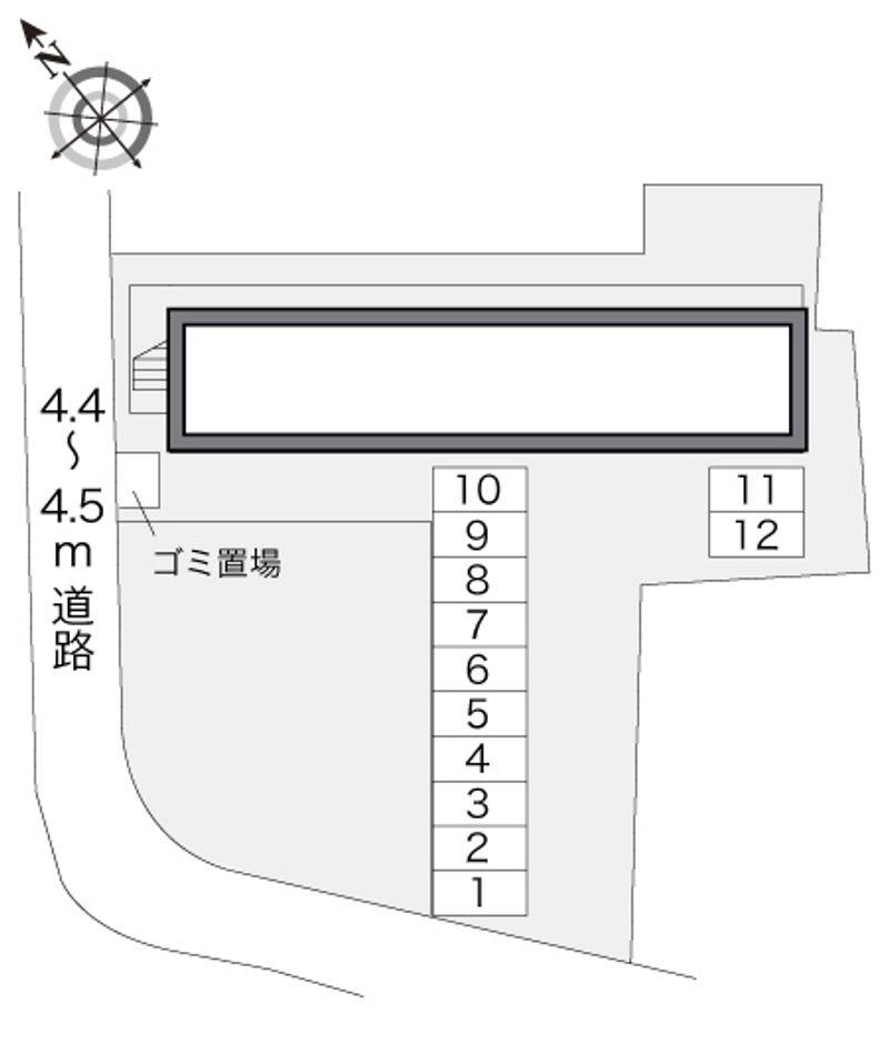 配置図