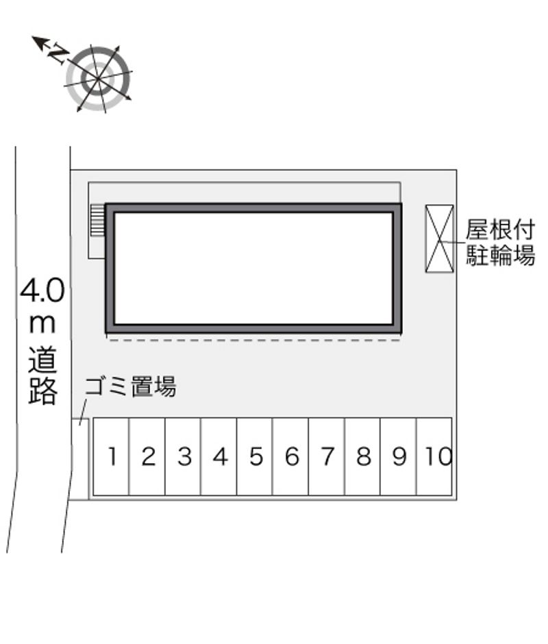 配置図