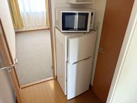 レオパレスブルーヴェール その他設備