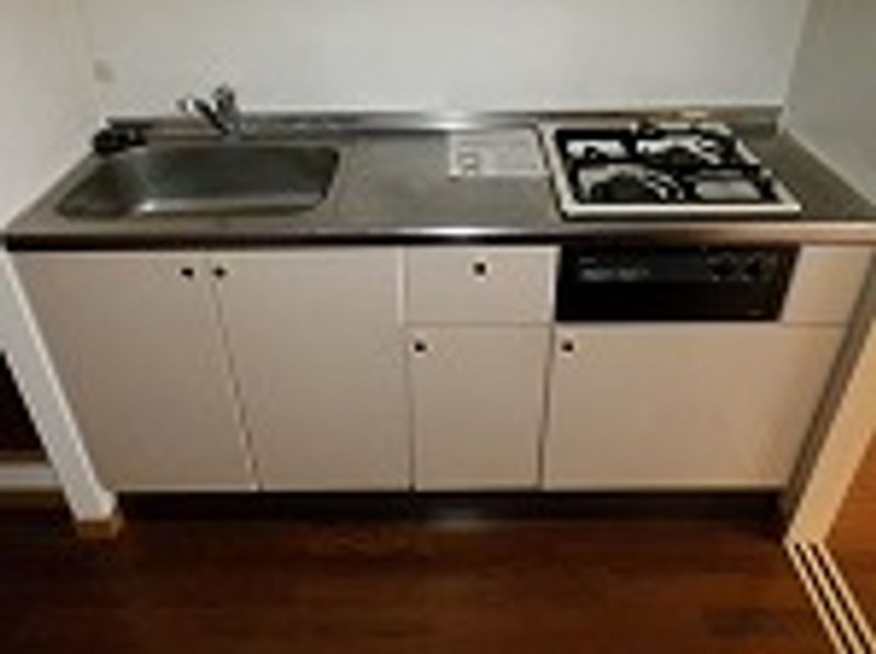 レオパレスラ・フォンティーヌ キッチン