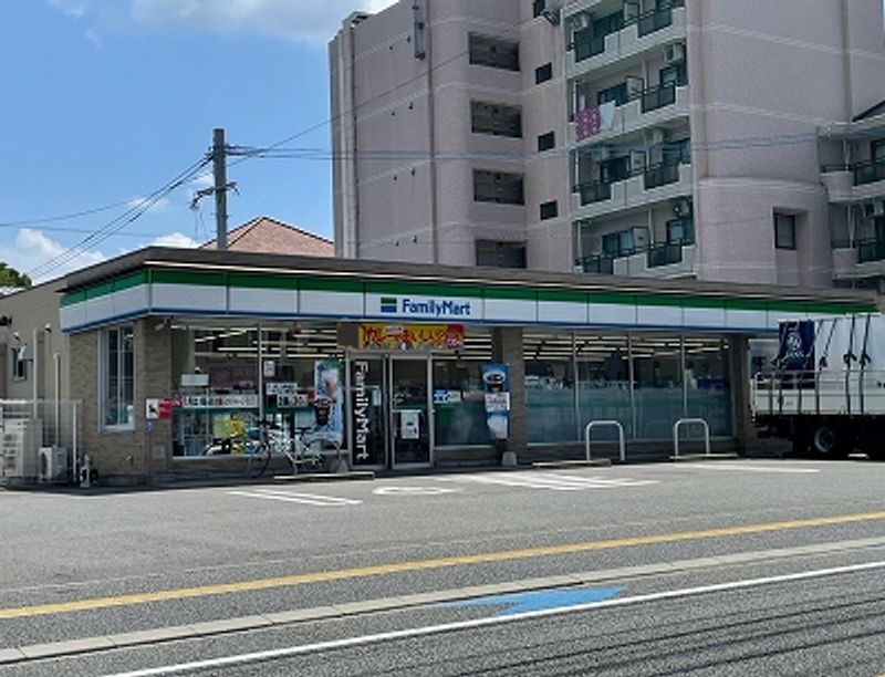 レオパレス城南Ⅱ 周辺環境