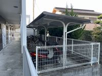 レオパレス姫山 共用部分
