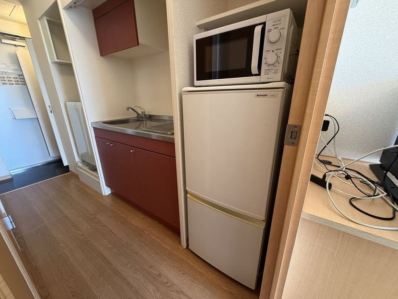 leopalace Dear Court F 기타 시설