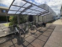 レオパレスルミエール 共用部分