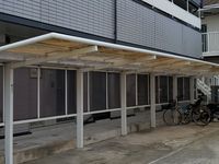 レオパレスクローネＩ 共用部分