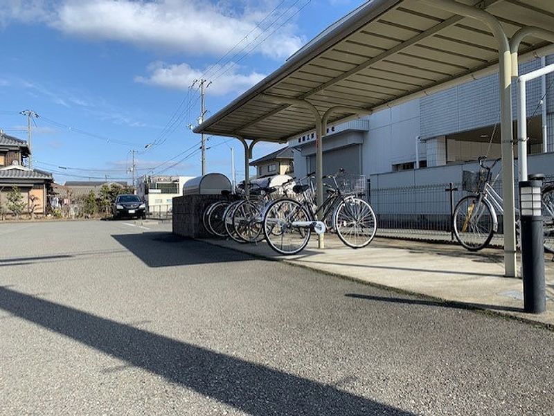 レオパレス喜多Ⅰ 共用部分