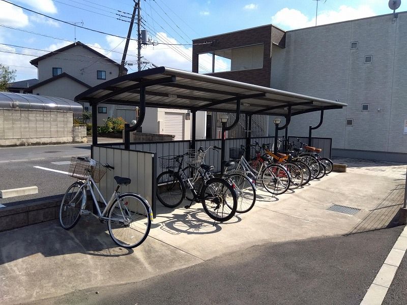 クレイノパーシモン寿 周辺環境