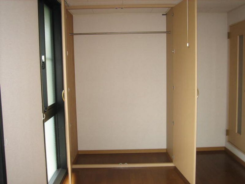 レオパレス東山Ａ 収納