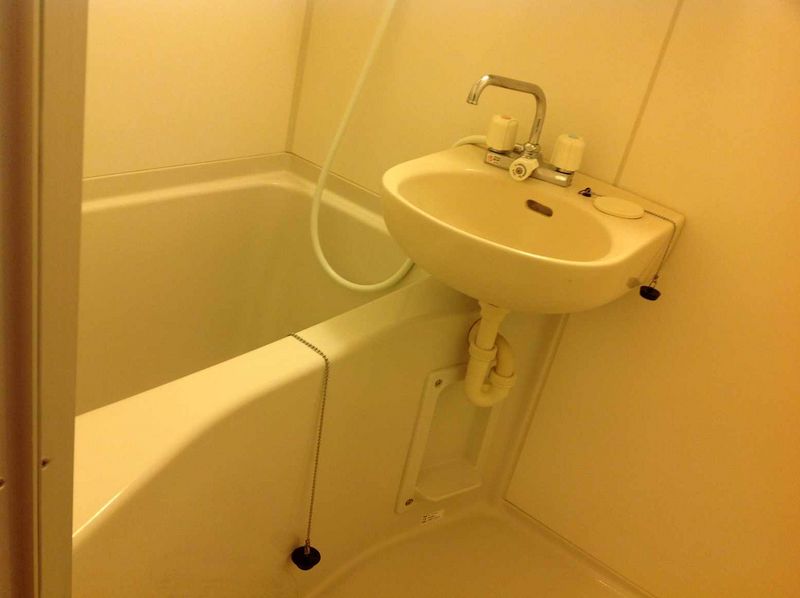 leopalace HET 浴室