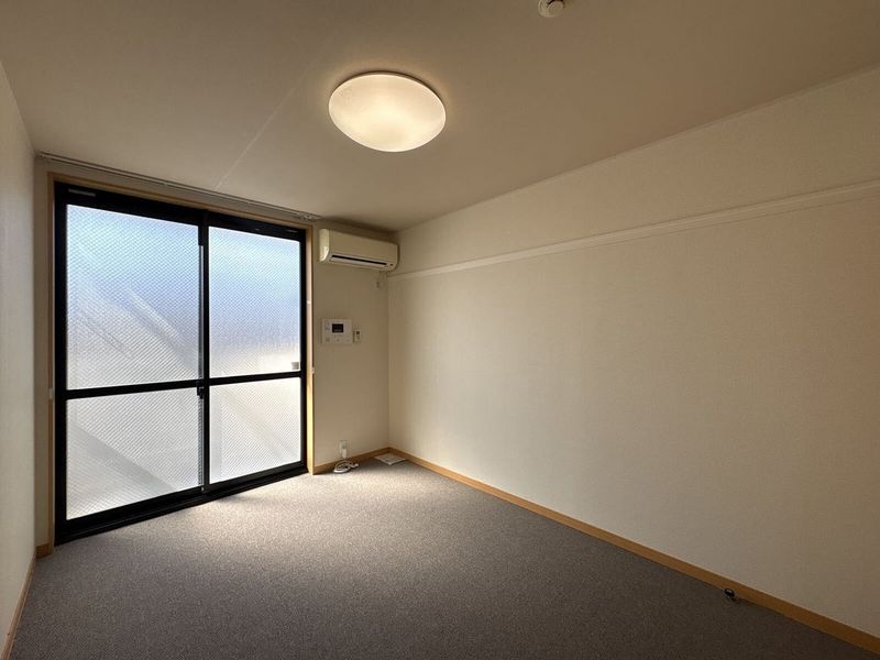 leopalace Kurumi Living room