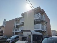 レオパレス中柴 外観