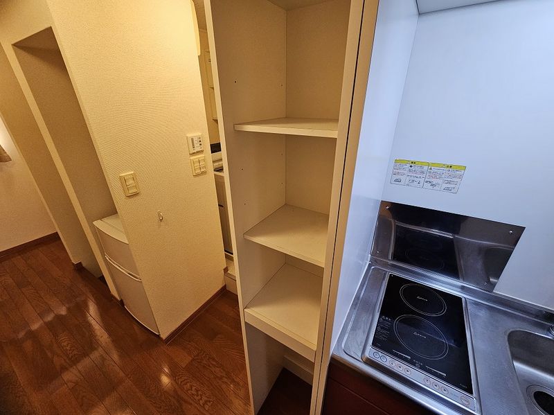 レオパレスウェル春日 キッチン