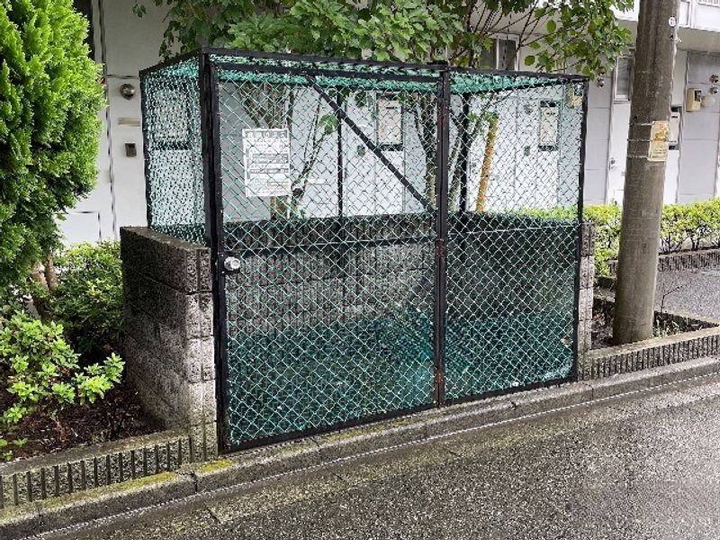 レオパレスプロシード 共用部分