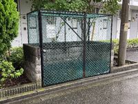 レオパレスプロシード 共用部分