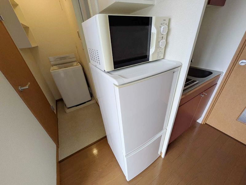 レオパレスグレイスコートⅡ その他設備