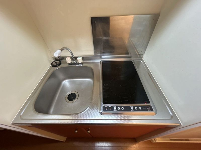 レオパレスｃｈｉｙｏ キッチン