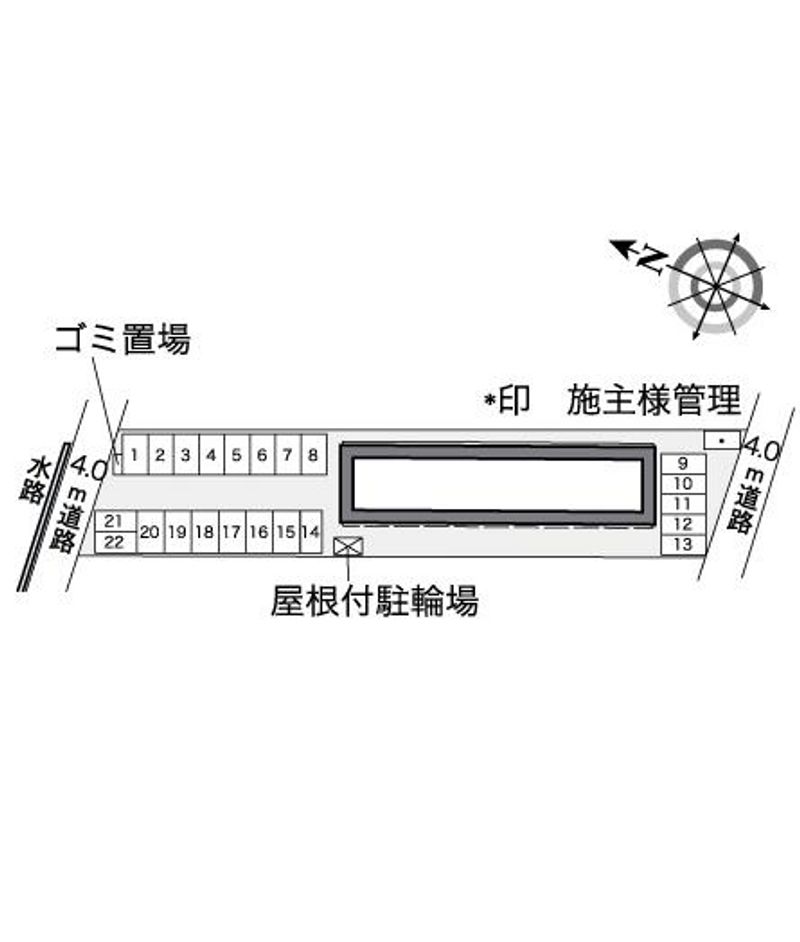 配置図