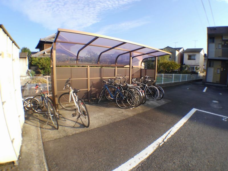 レオパレスＫＩＴＡ 共用部分